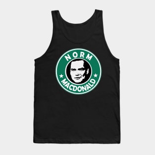 Norm Macdonald Tank Top